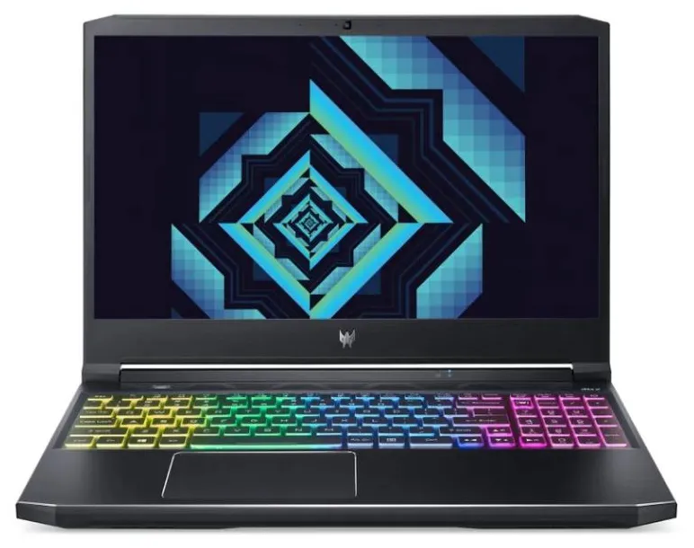 Notebook Gamer Acer Predator Helios 300 PH315-54-7852 Intel Core i7 11800H 15,6" 16GB SSD 512 GB Windows 11 GeForce RTX 3060