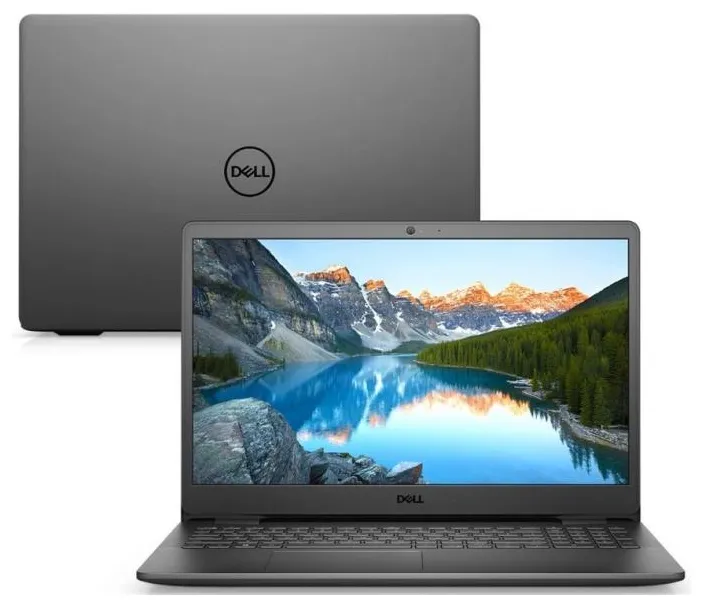 Notebook Dell Inspiron 3000 i15-3501-U60P Intel Core i7 1165G7 15,6" 8GB SSD 256 GB Linux