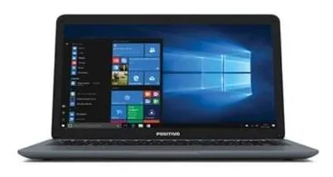 Notebook Positivo Master N2140 Intel Core i3 7020U 14" 4GB HD 500 GB Windows 10