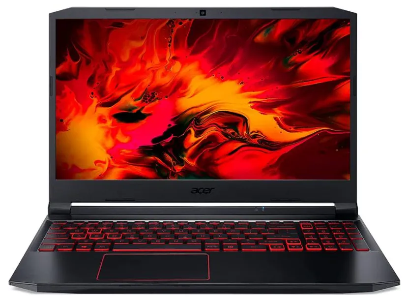 Notebook Acer Nitro 5 AN515-57-520Y Intel Core i5 11400H 15,6" 8GB SSD 512 GB Windows 11 GeForce RTX 3050