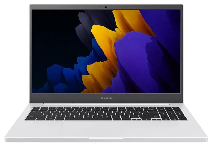 Notebook Samsung Book NP550XDA-XH1BR Intel Core i5 1135G7 15,6" 8GB SSD 256 GB Windows 11 GeForce MX450