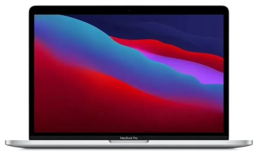 Macbook Apple Pro M1 13,3" 8GB SSD 256 GB Mac OS Leitor Biométrico