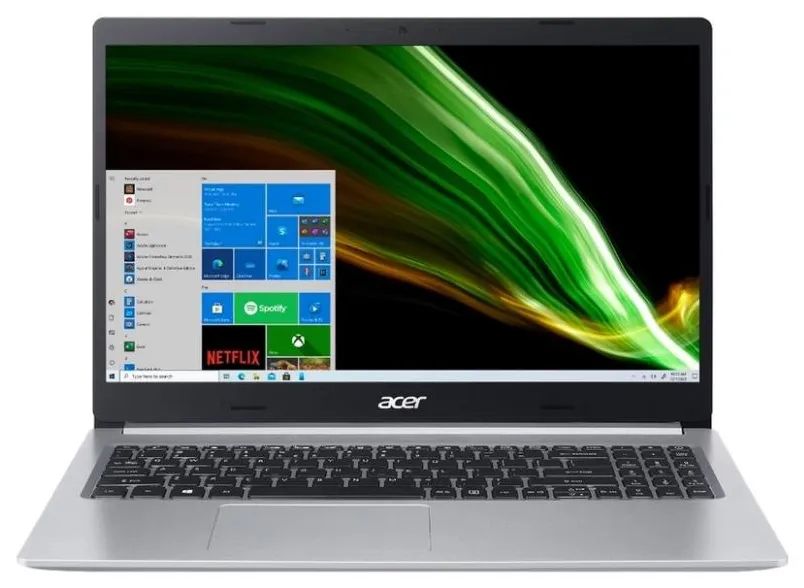 Notebook Acer Aspire 5 A515-54G-55MD Intel Core i5 10210U 15,6" 8GB SSD 512 GB Windows 10 GeForce MX250