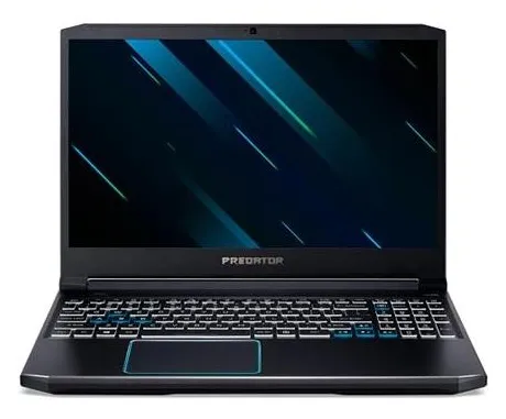 Notebook Gamer Acer Predator Helios 300 PH315-52-7210 Intel Core i7 9750H 15,6" 16GB HD 2 TB SSD 256 GB Windows 10 GeForce RTX 2060