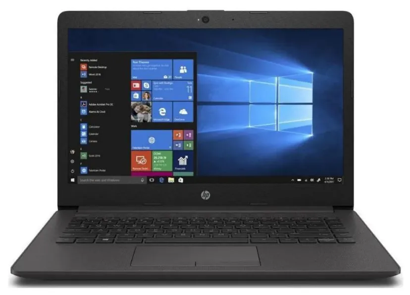 Notebook HP 246g7 200p1la Intel Core i3 1005G1 14" 8GB SSD 240 GB Windows 10