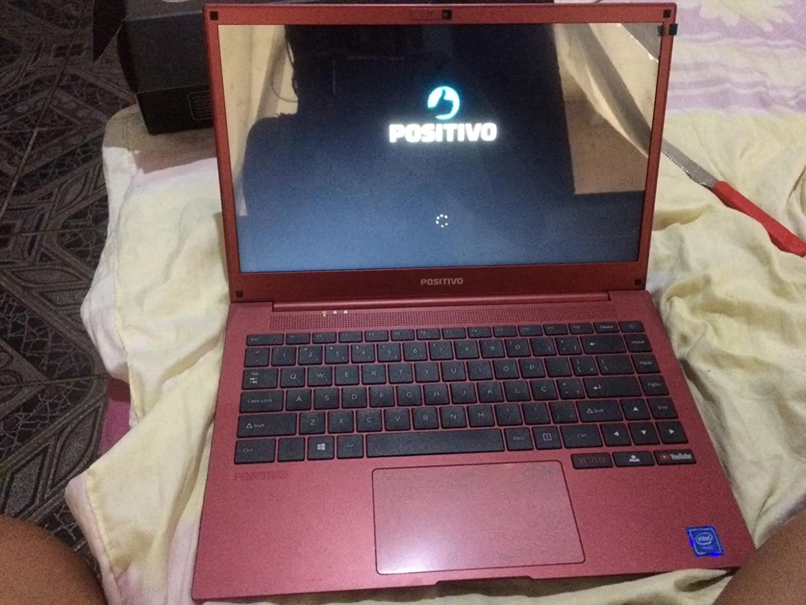 Notebook Positivo Q232A Intel Atom x5 Z8350 14 2GB eMMC 32 GB Windows 10  com o Melhor Preço é no Zoom