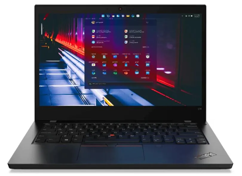 Notebook Lenovo ThinkPad L14 20X2006BBO Intel Core i5 1145G7 14" 8GB SSD 256 GB Windows 11