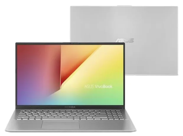 Notebook Asus VivoBook 15 X512FJ-EJ556T Intel Core i7 10510U 15,6" 8GB Optane 32 GB SSD 512 Windows 10 GeForce MX230