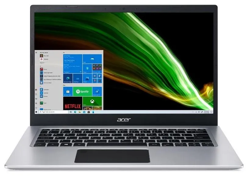 Notebook Acer Aspire 5 A514-53G-51BK Intel Core i5 1035G1 14" 8GB SSD 256 GB Windows 10 GeForce MX350