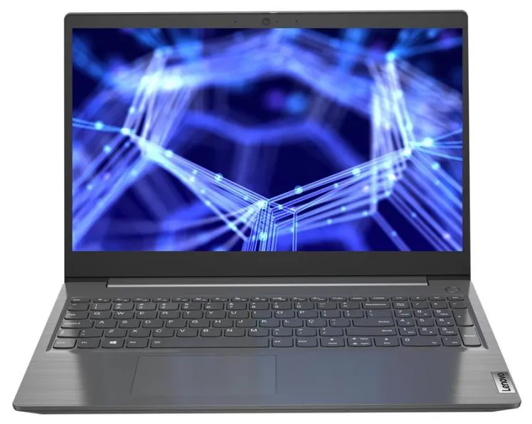 Notebook Lenovo V15 82NN0000BR Intel Celeron N4020 15,6" 4GB HD 500 GB Windows 10