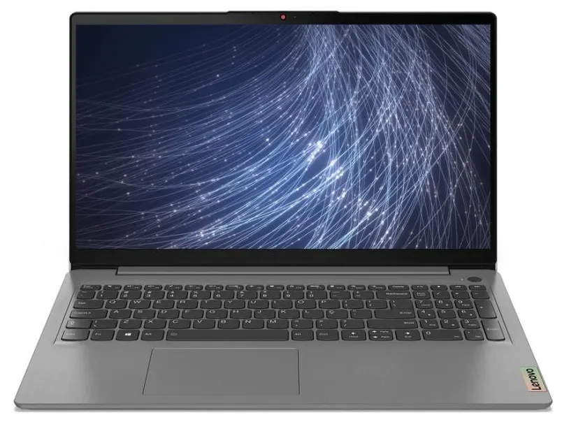 Notebook Lenovo IdeaPad 3i 82MD000FBR Intel Core i3 1115G4 15,6" 4GB SSD 128 GB Windows 11