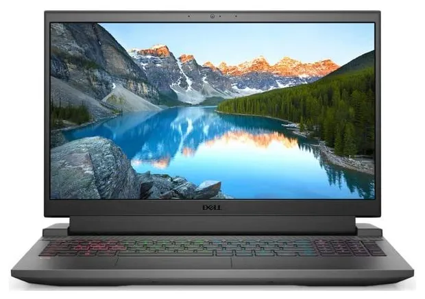 Notebook Gamer Dell G15 G15-i1100-M30P Intel Core i5 11400H 15,6" 8GB SSD 512 GB Windows 11 GeForce RTX 3050