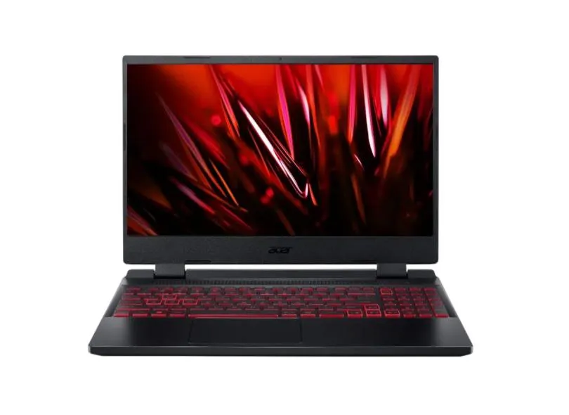 Notebook Gamer Acer Aspire Nitro 5 AMD Ryzen 5 7535HS 8GB de RAM SSD 512 GB 15,6" Full HD GeForce RTX 3050 Linux AN515-47-R5SU