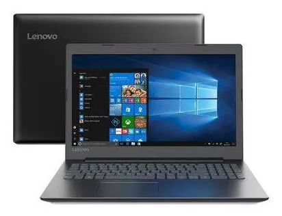 Notebook Lenovo B330 Intel Core i5 8250U 15,6" 8GB HD 1 TB Windows 10