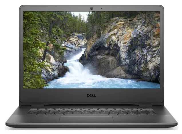 Notebook Dell Vostro 3401 Intel Core i3 1005G1 14" 4GB SSD 128 GB Linux Leitor Biométrico