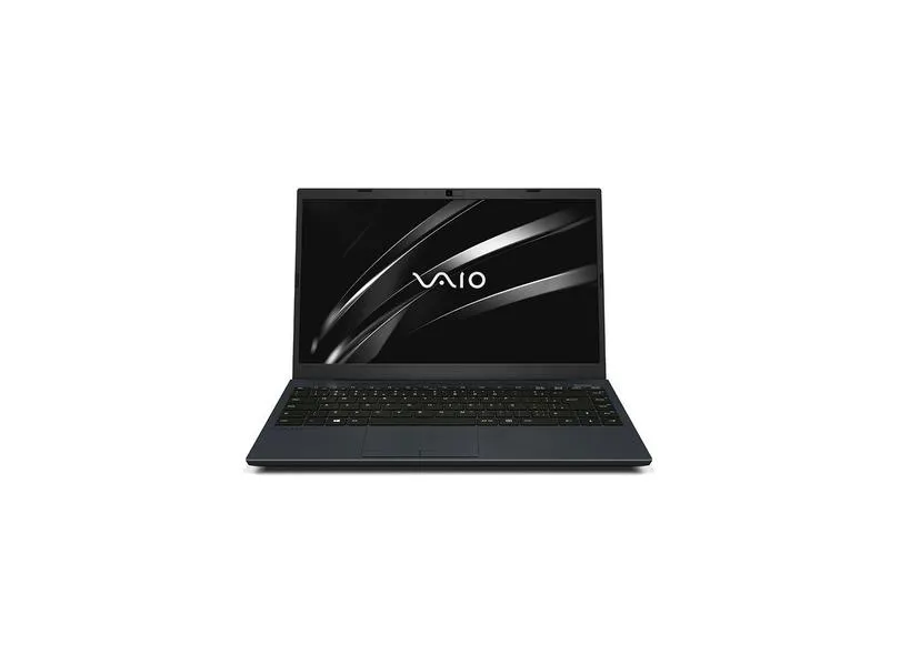 Notebook Vaio FE14 VJFE41F11X-B0441H Intel Core i3 8130U 14" 4GB HD 1 TB Linux