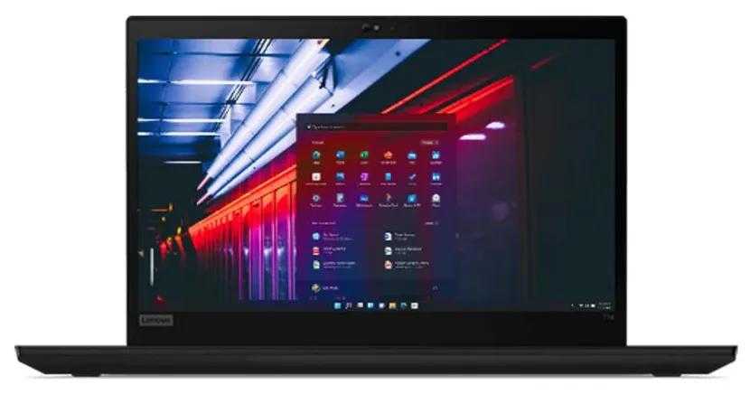 Notebook Lenovo ThinkPad T Series 20W100E0BO Intel Core i7 1185G7 14" 16GB SSD 512 GB Windows 11