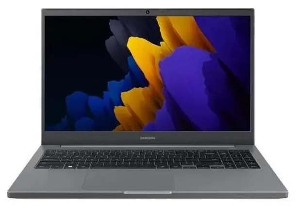 Notebook Samsung Book NP550XDA-KP3BR Intel Celeron 6305 15,6" 4GB SSD 256 GB Windows 11