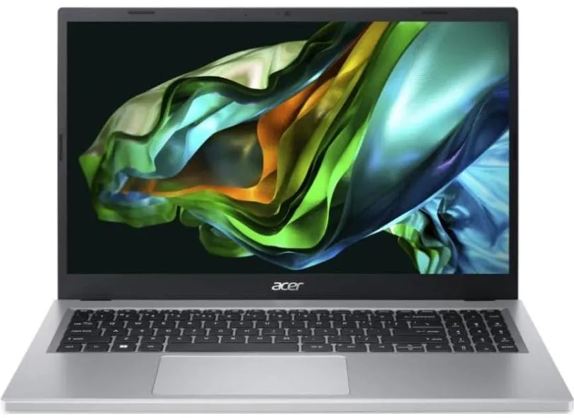 Notebook Acer Aspire 3 A315-24P-R06B AMD Ryzen 3 7320U 15,6" 8GB SSD 512 GB Windows 11