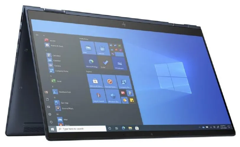 Notebook 2 em 1 HP Dragonfly G2 Intel Core i5 1135G7 13,3" 8GB SSD 256 GB Windows 11 Touchscreen Leitor Biométrico