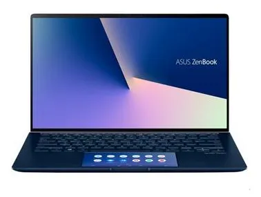 Notebook Asus Zenbook 14 UX434FAC-A6340T Intel Core i7 10510U 14" 8GB SSD 256 GB Windows 10