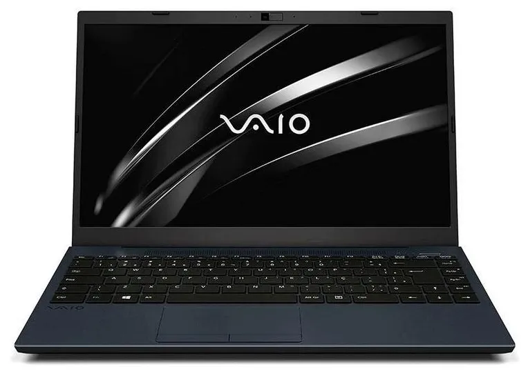 Notebook Vaio FE14 VJFE42F11X-B3011H Intel Core i3 10110U 14" 4GB SSD 128 GB Linux