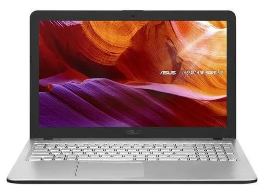 Notebook Asus X543MA-GO597T Intel Celeron N4000 15,6" 4GB HD 500 GB Windows 10