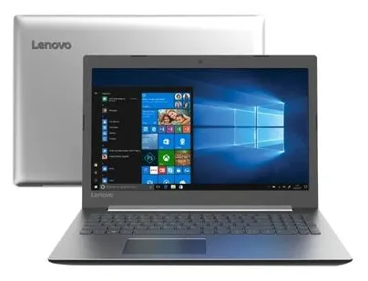 Notebook Lenovo IdeaPad 330 81FES00100 Intel Core i3 7020U 15,6" 4GB SSD 240 GB Windows 10