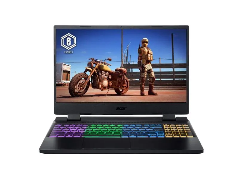 Notebook Gamer Acer Aspire Nitro 5 AMD Ryzen 7 6800H 16GB de RAM SSD 1 TB 15,6" Full HD GeForce RTX 3070 Ti Windows 11 AN515-46-R5WF