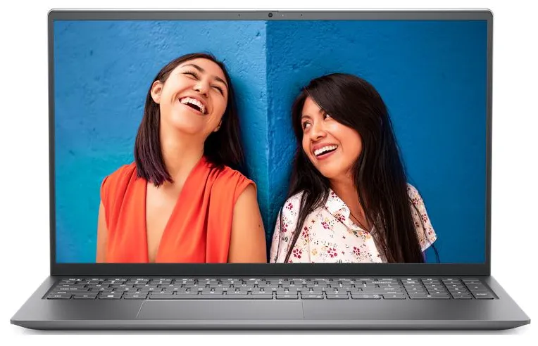 Notebook Dell Inspiron 15 Intel Core i7 11390H 15,6" 16GB SSD 512 GB Windows 11 GeForce MX450 Leitor Biométrico