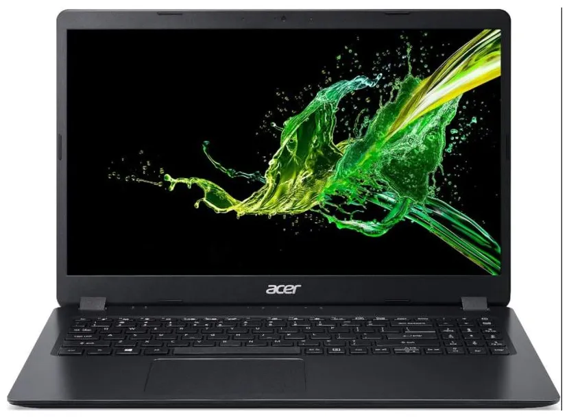 Notebook Acer Aspire 3 A315-42G-R5Z7 AMD Ryzen 5 3500U 15,6" 8GB HD 1 TB Windows 10 Radeon 540X