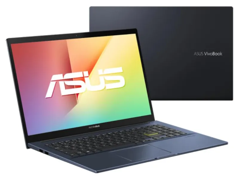 Notebook Asus VivoBook 15 X513EA-EJ1314T Intel Core i7 1165G7 15,6" 16GB SSD 512 GB Windows 10