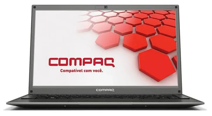 Notebook Compact Presario 433 Intel Core i3 6157U 14" 4GB HD 1.000 GB Linux