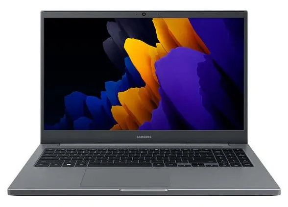 Notebook Samsung Book NP550XDA-KP7BR Intel Celeron 6305 15,6" 4GB SSD 128 GB Windows 11