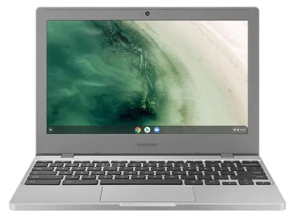 Notebook Samsung Connect XE310XBA-KT3BR Intel Celeron Dual Core N4020 11,6" 4GB SSD 32 GB Chrome OS