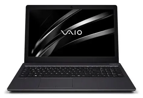 Notebook Vaio FE15 VJFE52F11X-B0311H Intel Core i3 10110U 15,6" 4GB HD 1 TB Windows 10