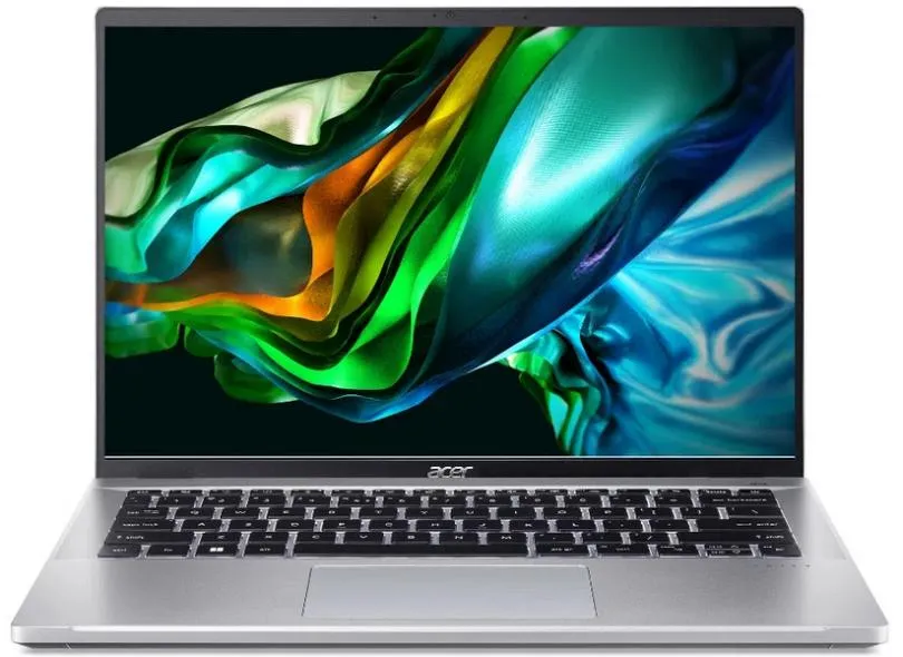 Notebook Acer Swift GO SFG14-71-5931 Intel Core i5 1335U 14" 8GB SSD 512 GB Windows 11 Leitor Biométrico