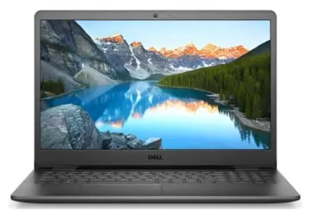 Notebook Dell Inspiron 3000 i15-3501 Intel Pentium Gold 7505 15,6" 4GB SSD 128 GB Linux