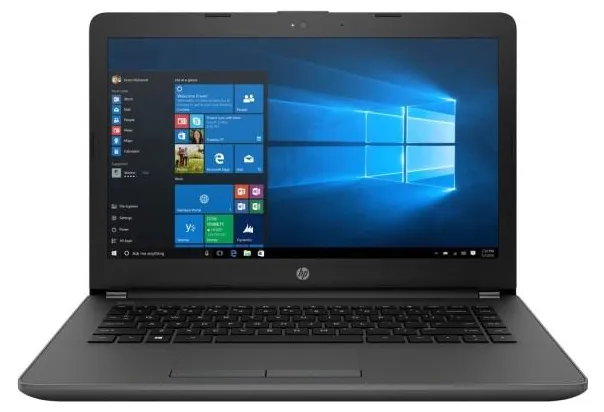 Notebook HP 246 G6 Intel Core i3 7020U 14" 4GB HD 500 GB Windows 10