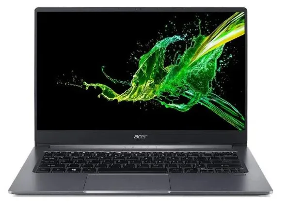 Notebook Acer Swift 3 SF314-57-57VY Intel Core i5 1035G4 14" 16GB SSD 256 GB Windows 10 Leitor Biométrico