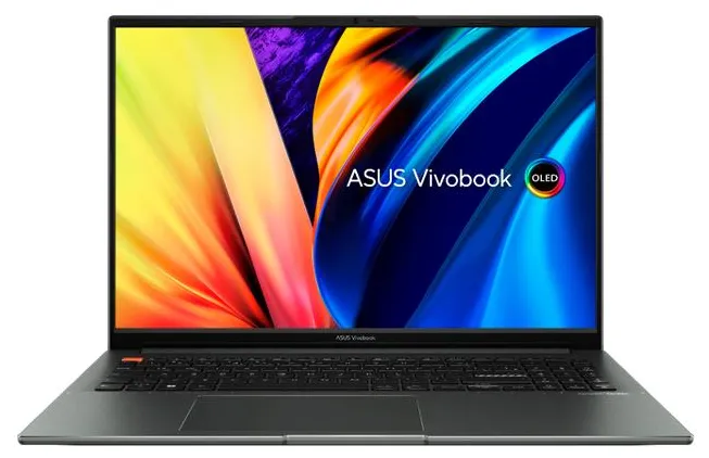 Notebook Asus VivoBook S S5602ZA-L2084W Intel Core i7 12700H 16" 16GB SSD 512 GB Windows 11