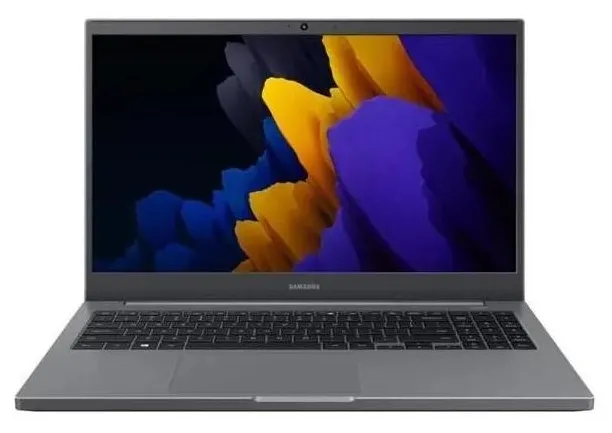 Notebook Samsung Book E20 NP550XDA-KP1BR Intel Celeron 6305 15,6" 4GB HD 500 GB Windows 11