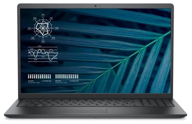 Notebook Dell Vostro 3000 3510 Intel Core i5 1135G7 15,6" 8GB SSD 512 GB Windows 11 Leitor Biométrico