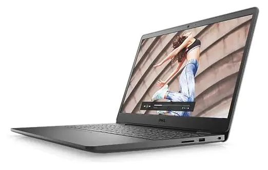 Notebook Dell Inspiron 3000 i15-3501-M25 Intel Core i3 1005G1 15,6" 4GB SSD 256 GB Windows 10