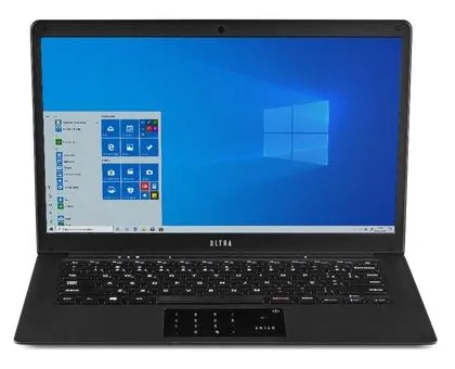 Notebook Ultra UB320 Intel Pentium J3710 14,1" 4GB SSD 120 GB Windows 10 Touchpad Numérico