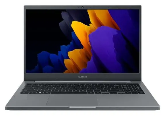 Notebook Samsung Book NP550XDA-KU1BR Intel Core i7 1165G7 15,6" 8GB SSD 256 GB Windows 11