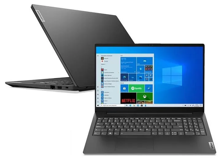 Notebook Lenovo V15 82ME000EBR Intel Core i5 1135G7 15,6" 8GB SSD 256 GB Windows 11