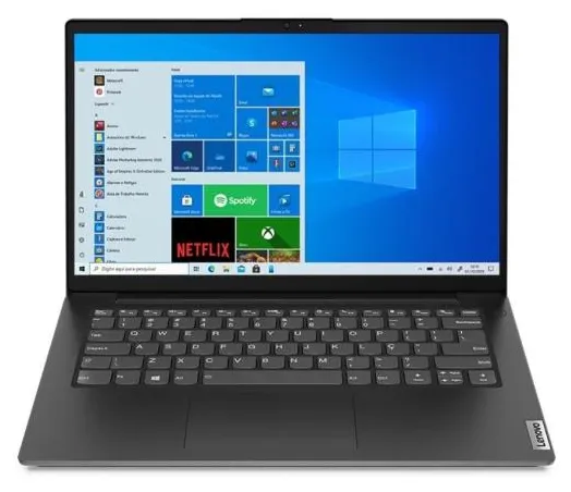 Notebook Lenovo V14 82NM0013BR Intel Core i5 1135G7 14" 8GB SSD 256 GB Windows 11