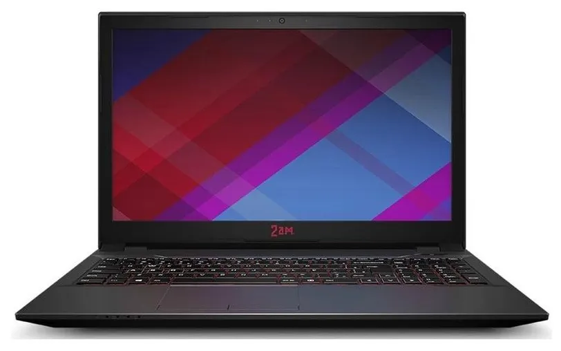 Notebook Gamer 2AM E550 Intel Core i5 9400 15,6" 8GB HD 1 TB Híbrido SSD 128 GB Efishell GeForce GTX 1050