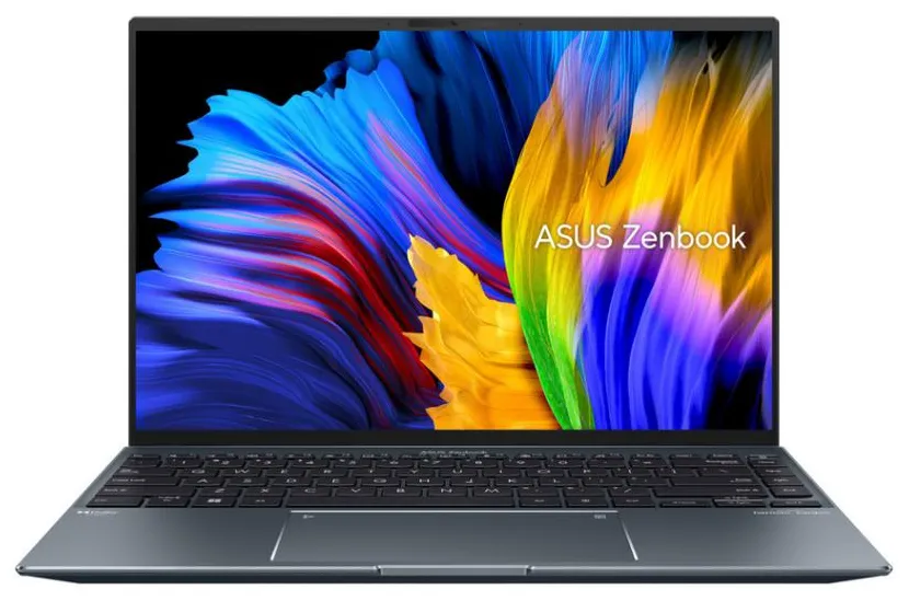 Notebook Asus Zenbook 14X UX5401ZA-L7140W Intel Core i7 12700H 14" 16GB SSD 512 GB Windows 11 Touchpad Numérico